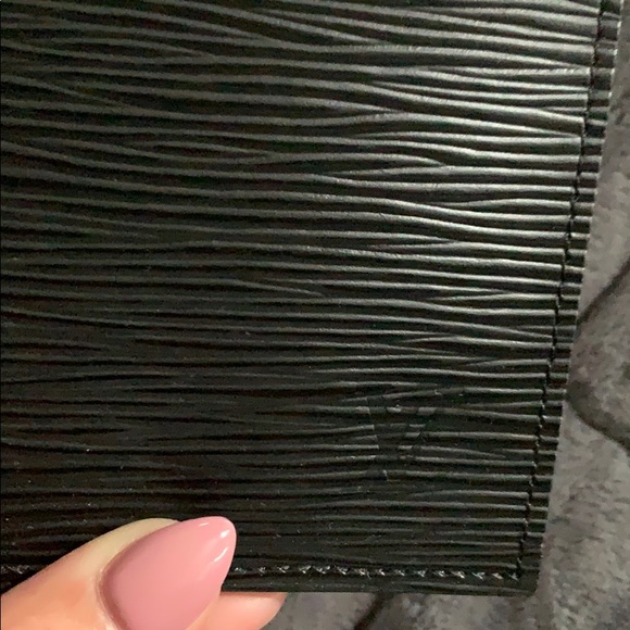 New Louis Vuitton Epi Felicie ⬛️ leather insert - Picture 4 of 5